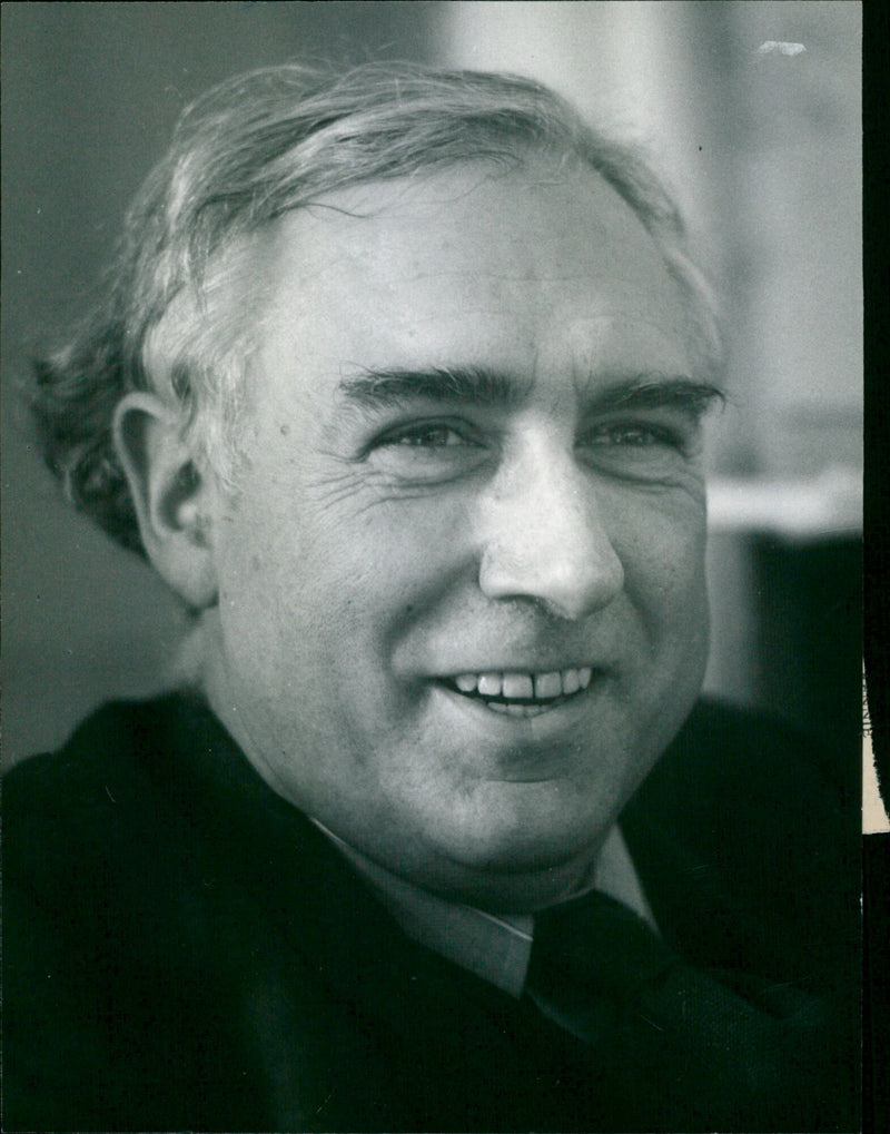 Godfrey Bond - Vintage Photograph