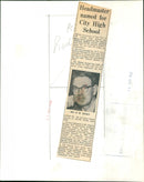 Ralph William Bodey - Vintage Photograph