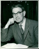 Ralph William Bodey - Vintage Photograph