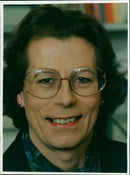 Dr. Joanna Browne - Vintage Photograph