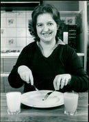 Sandra Treglown - Vintage Photograph