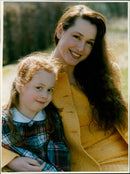 Jeannie Browne - Vintage Photograph