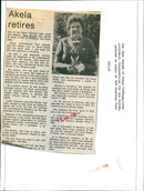 Edna Bonner - Vintage Photograph