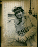 Brian Bevan - Vintage Photograph