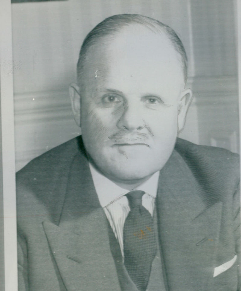 Ronald Bodley - Vintage Photograph