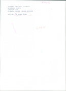 Dr. Joanna Browne - Vintage Photograph