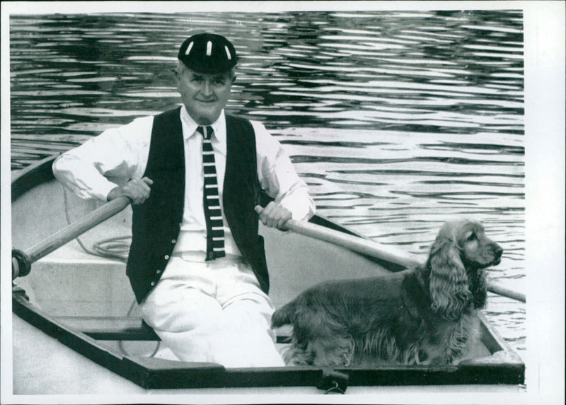 Rodney Bewes - Vintage Photograph