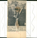 E. E. Blanchard - Vintage Photograph