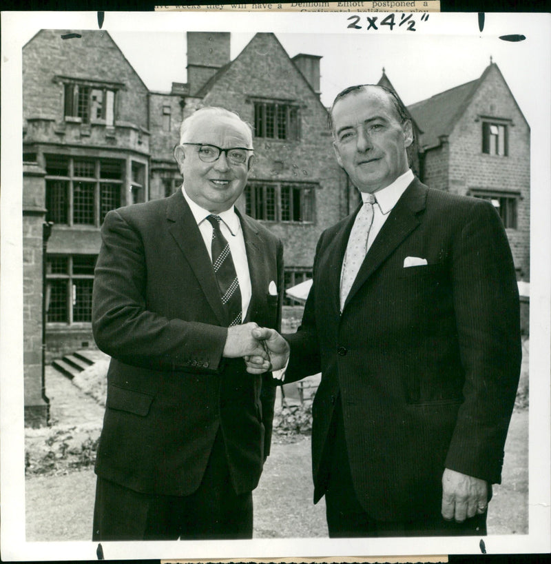 E. E. Blanchard - Vintage Photograph