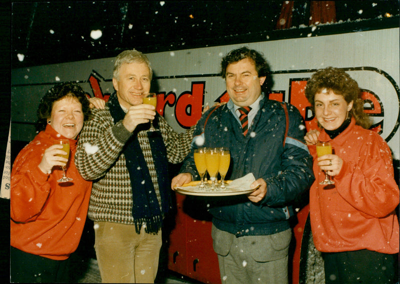 Harry Blundred - Vintage Photograph