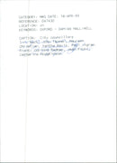 Xanthe Bevis - Vintage Photograph