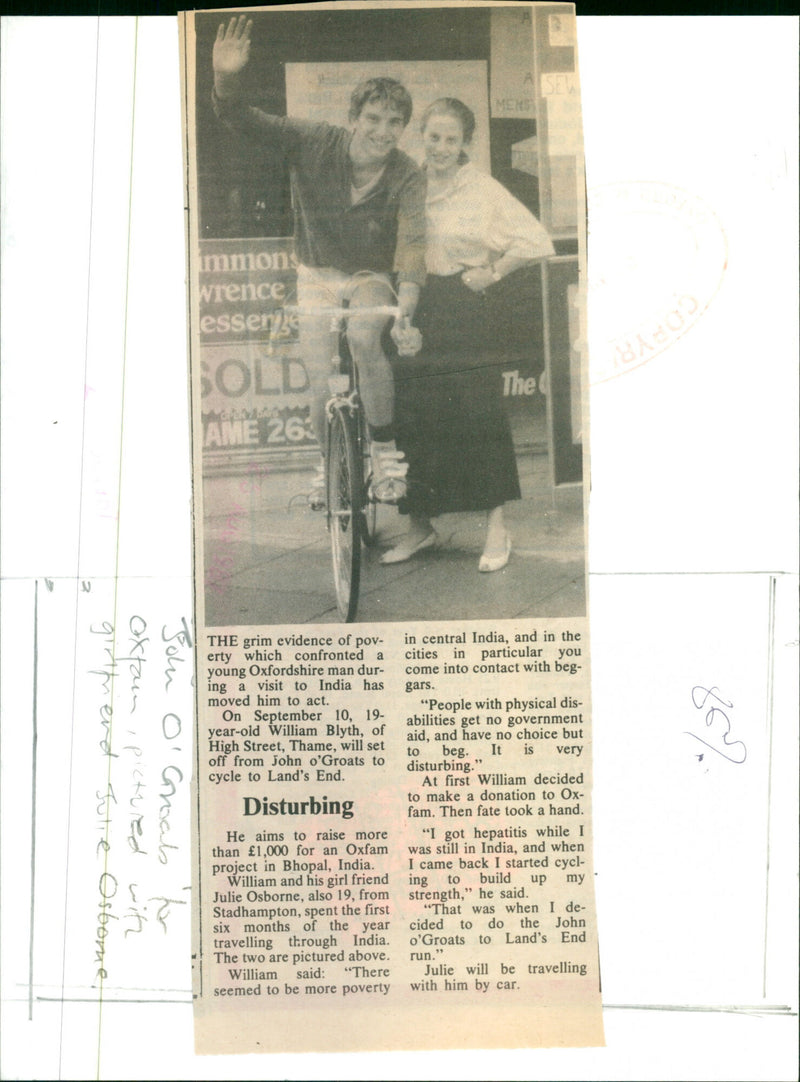 William Blyth - Vintage Photograph