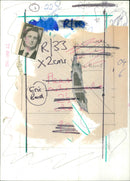 Eric Bond - Vintage Photograph