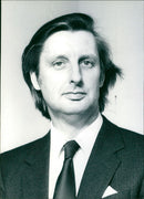 Eric Bond - Vintage Photograph