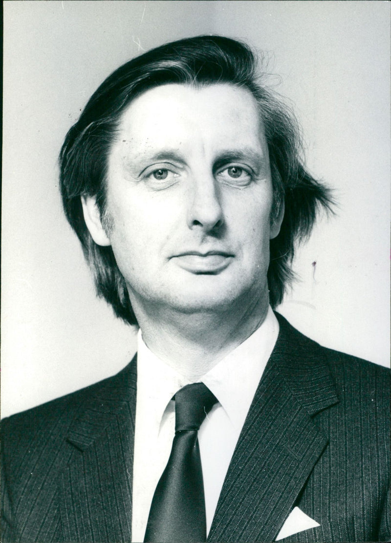 Eric Bond - Vintage Photograph