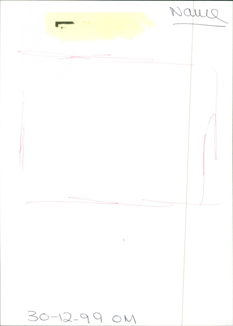 Beulah Band - Vintage Photograph