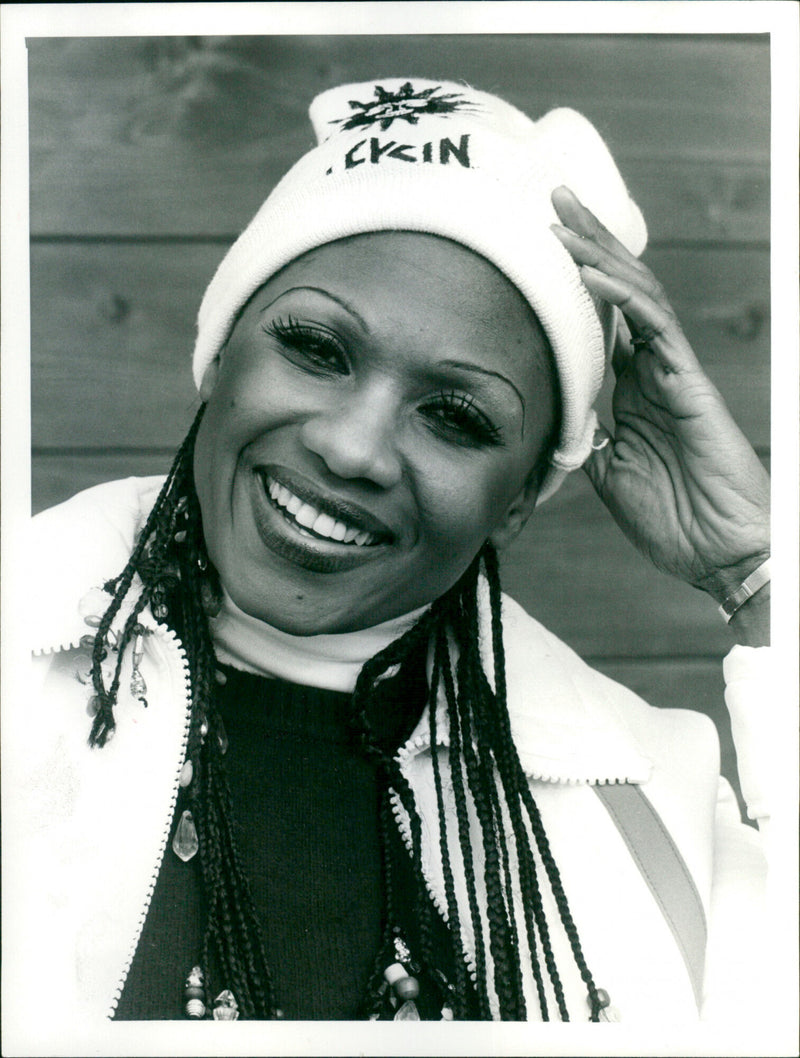 Boney M - Vintage Photograph