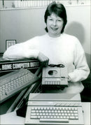 Susan Bowers - Vintage Photograph