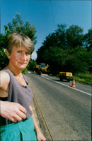 Sarah Bevan - Vintage Photograph