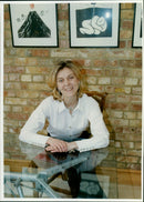 Tess Blenkinsops - Vintage Photograph