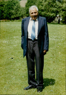 Raymond Bevis - Vintage Photograph