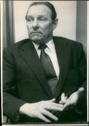 Ernest Bond - Vintage Photograph