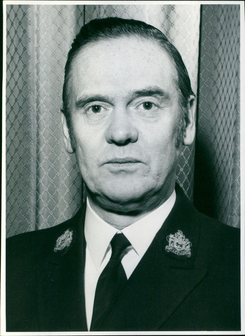 Leslie Boddy - Vintage Photograph