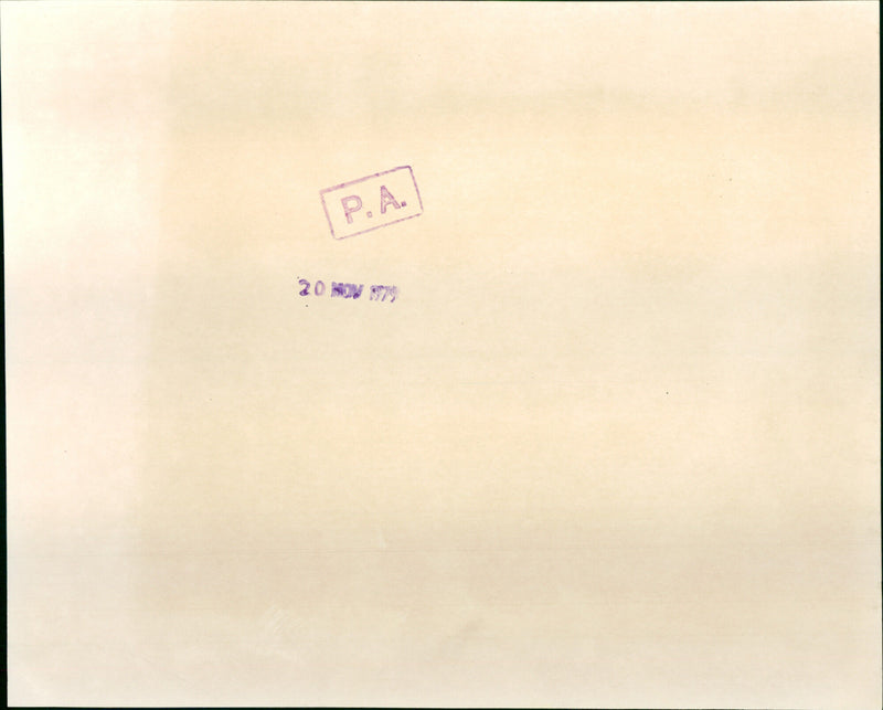 Anthony Blunt - Vintage Photograph