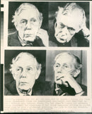 Anthony Blunt - Vintage Photograph