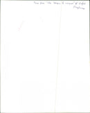 Rodney Bewes - Vintage Photograph