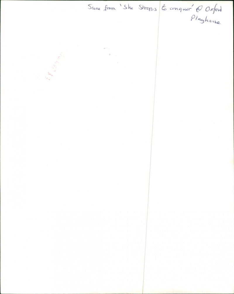 Rodney Bewes - Vintage Photograph