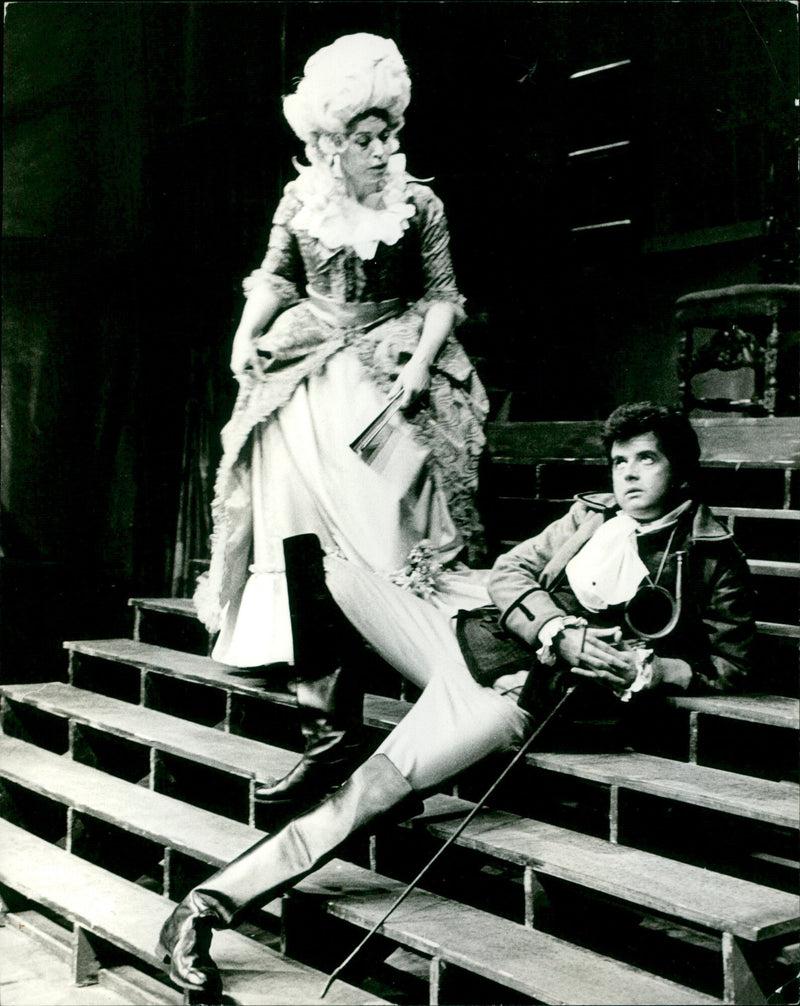 Rodney Bewes - Vintage Photograph