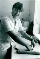 Colin Bolam - Vintage Photograph