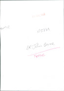 Dr. Joanna Browne - Vintage Photograph