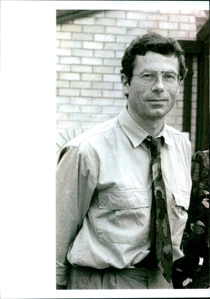 Dr. Joanna Browne - Vintage Photograph