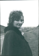 Christine Bloxham - Vintage Photograph