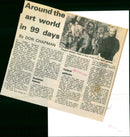 Margaret Bialokoz Smith - Vintage Photograph