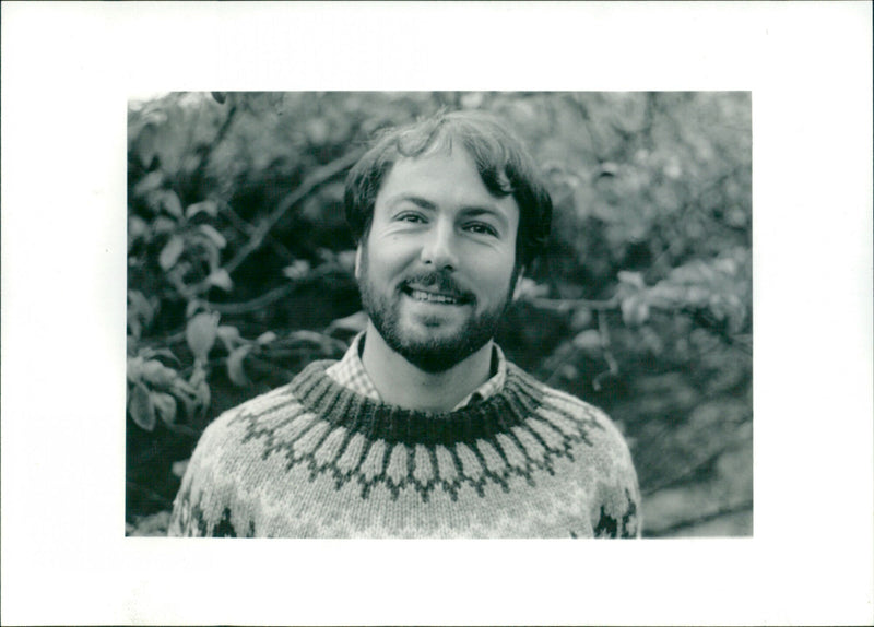 Stephen Betts - Vintage Photograph