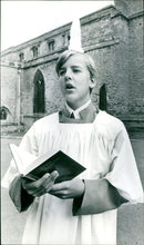 Charles Bond - Vintage Photograph