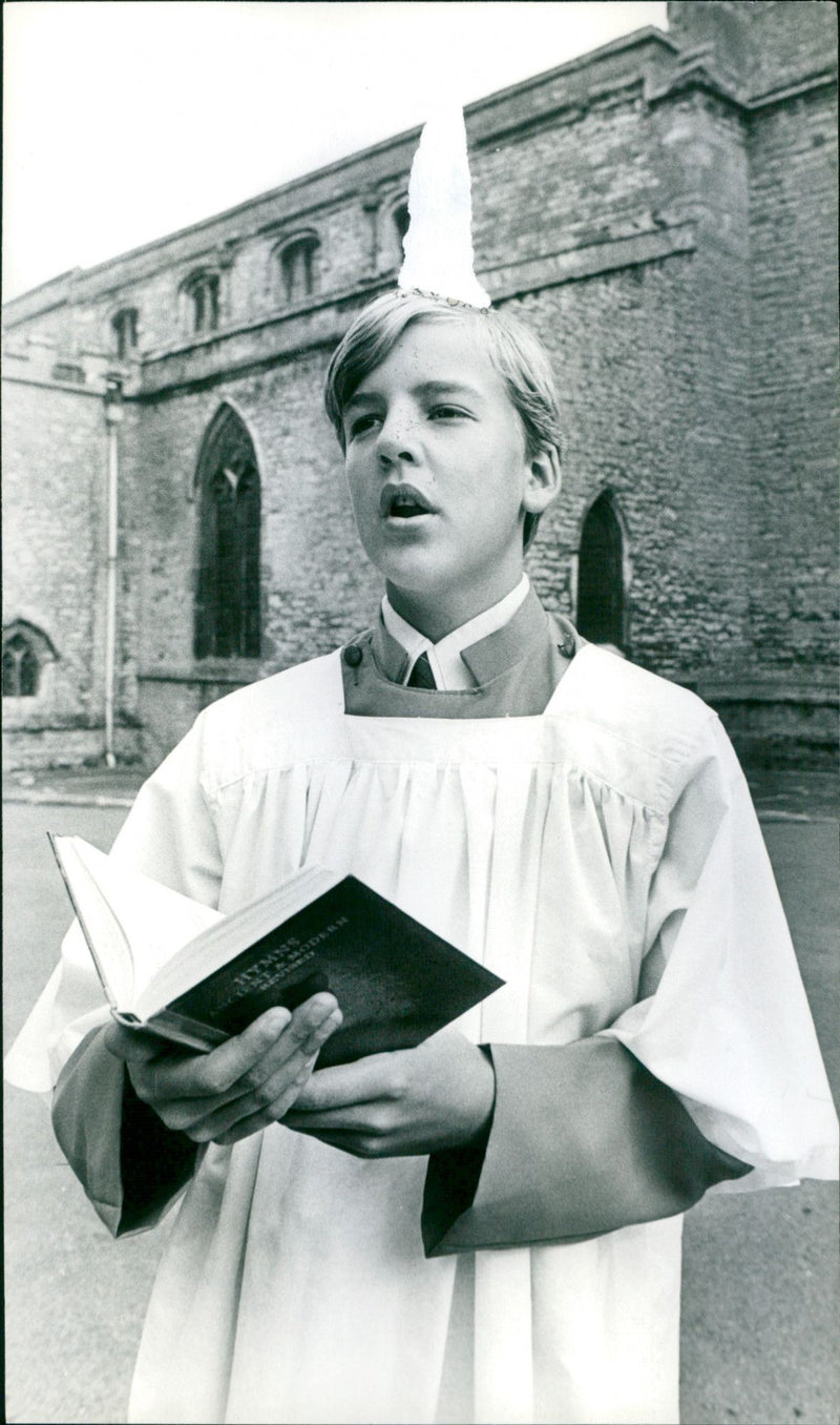 Charles Bond - Vintage Photograph