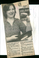 Sandra Treglown - Vintage Photograph