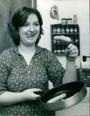 Sandra Treglown - Vintage Photograph