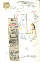 John Bodger - Vintage Photograph