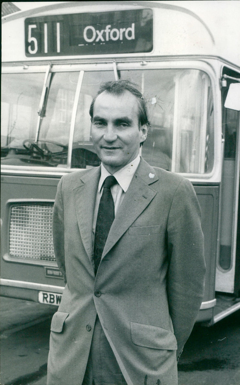 John Bodger - Vintage Photograph