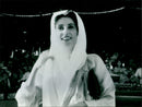 Benazir Bhutto - Vintage Photograph