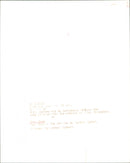 Gary Bond - Vintage Photograph