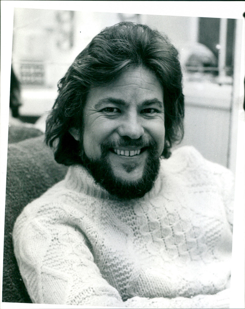 Gary Bond - Vintage Photograph