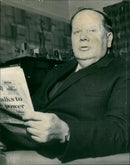 Ernest "Big Jim" Bonner - Vintage Photograph