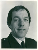 PC David Beveridge - Vintage Photograph