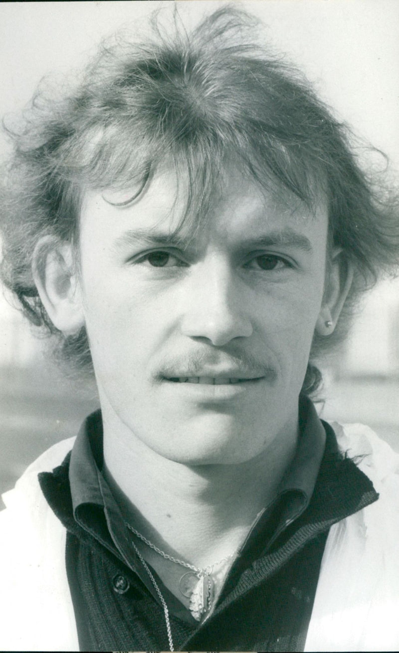 Colin Bone - Vintage Photograph